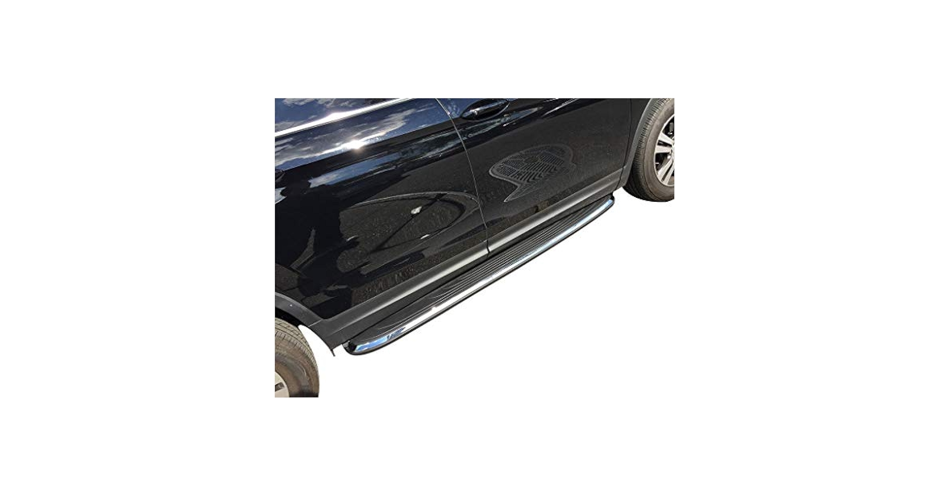 Amazon.com: VANGUARD VGSSB-0958AL Black OE Style Running